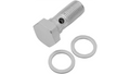Universal Brake Banjo Bolts with Crush Washers