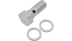 Universal Brake Banjo Bolts with Crush Washers
