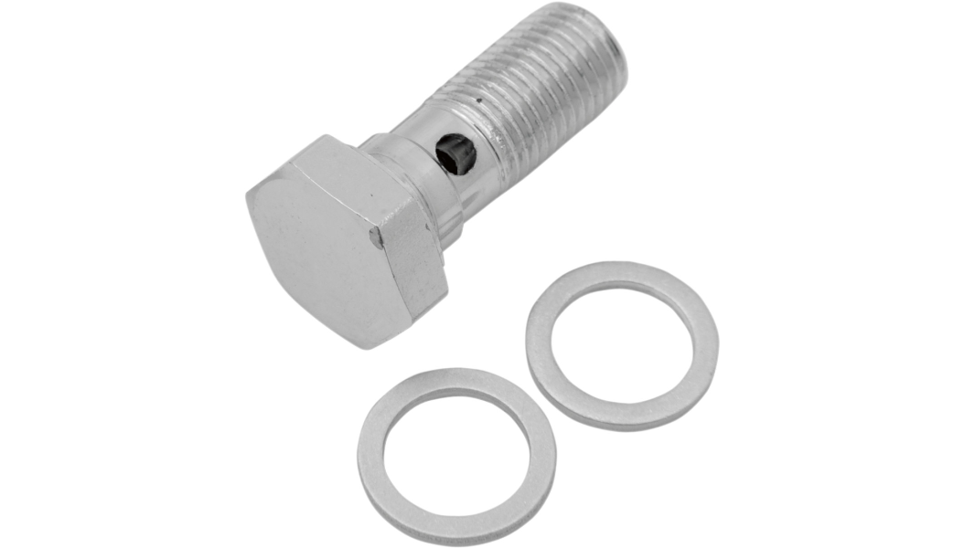 Universal Brake Banjo Bolts with Crush Washers