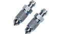 Goodridge Speed Bleeders for Dyna & Sportster XL OEM Calipers