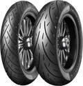 Metzeler Cruisetec™ Front Tire - 120/70B21 - 68H