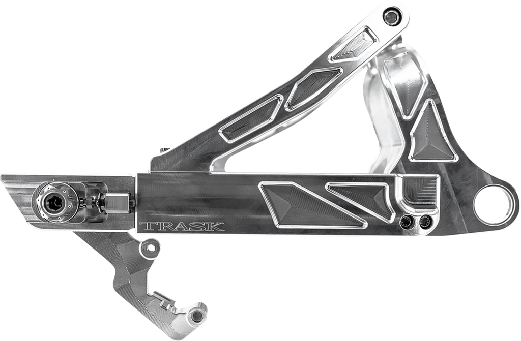 Trask Billet Aluminum 2018+ M8 Softail Swingarm