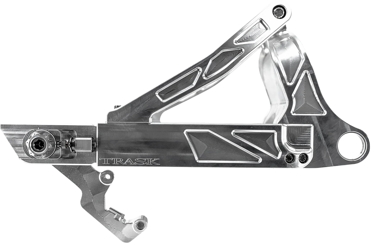 Trask Billet Aluminum 2018+ M8 Softail Swingarm