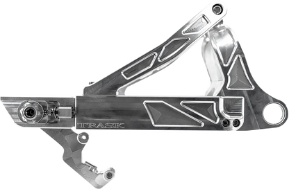 Trask Billet Aluminum 2018+ M8 Softail Swingarm