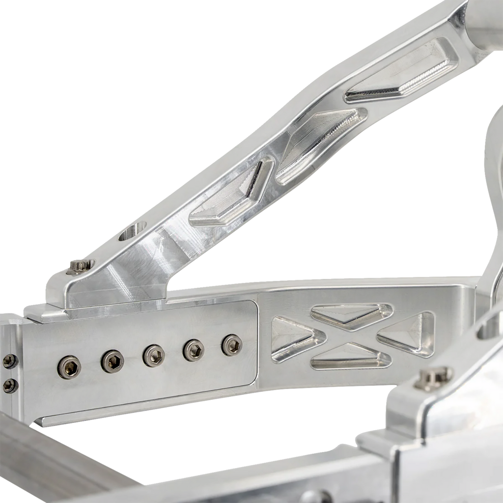 Trask Billet Aluminum 2018+ M8 Softail Swingarm