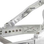 Trask Billet Aluminum 2018+ M8 Softail Swingarm