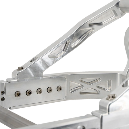 Trask Billet Aluminum 2018+ M8 Softail Swingarm