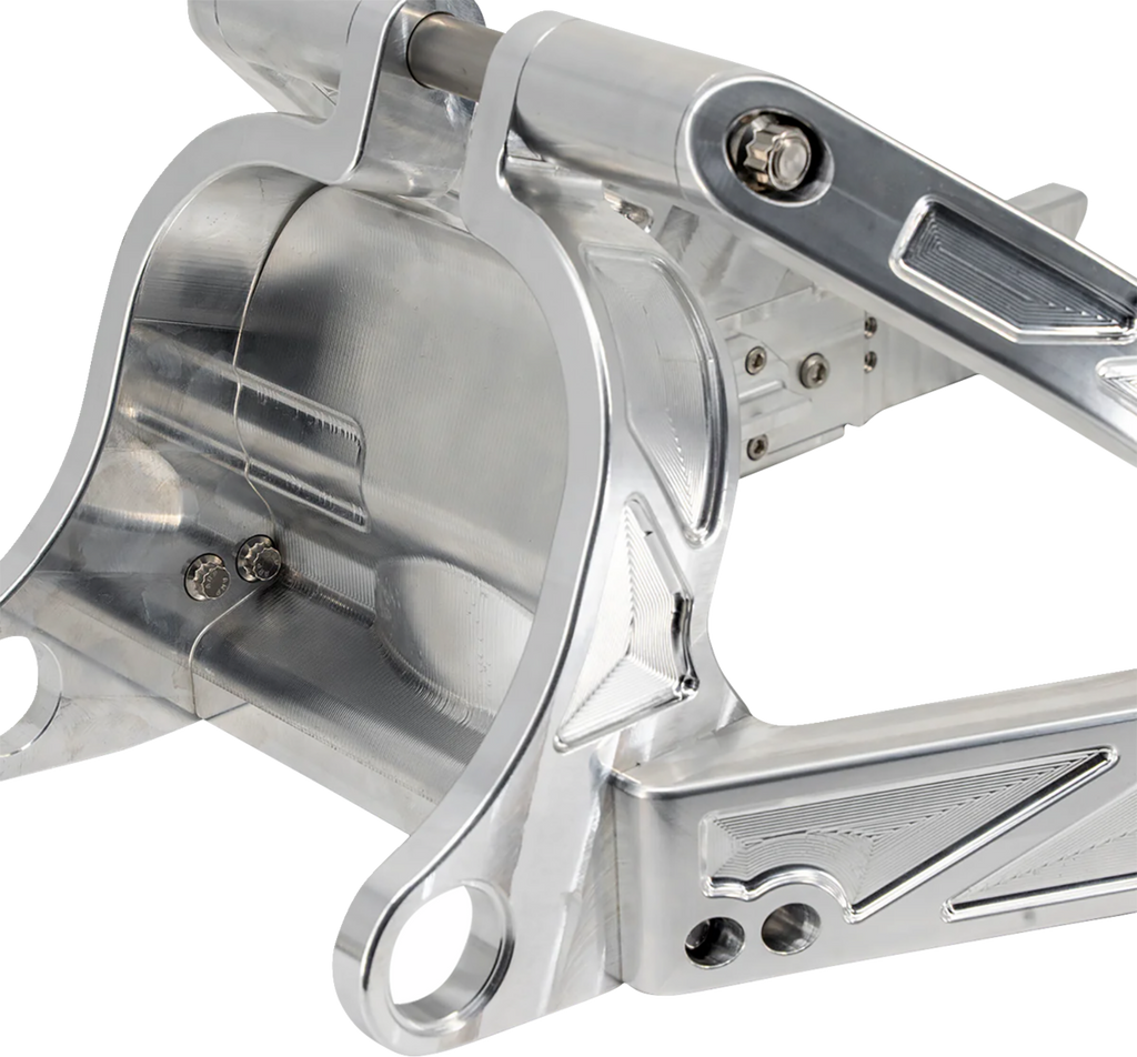Trask Billet Aluminum 2018+ M8 Softail Swingarm