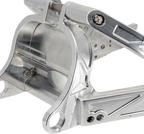 Trask Billet Aluminum 2018+ M8 Softail Swingarm