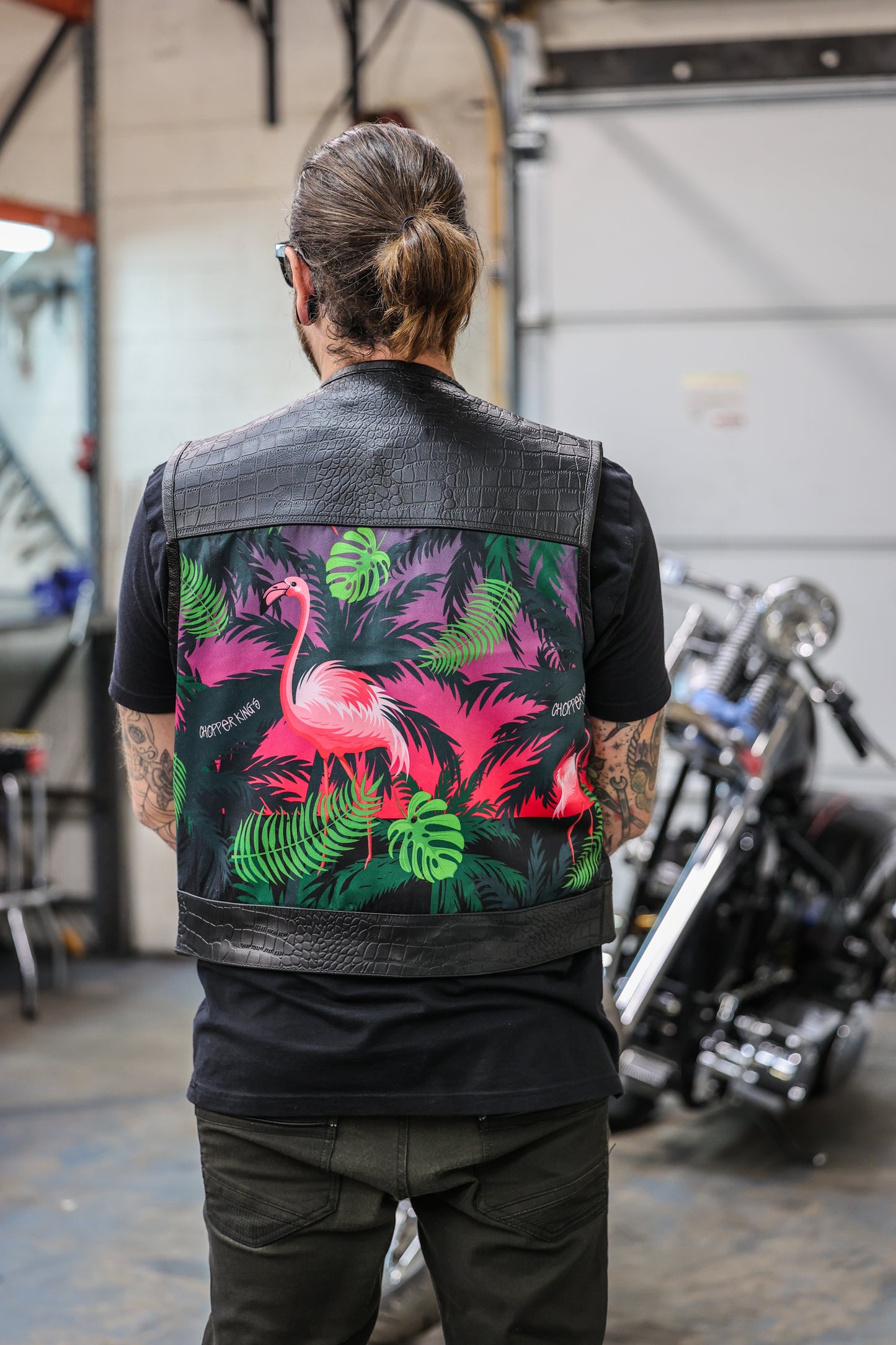 Kruesi Originals Party Vests