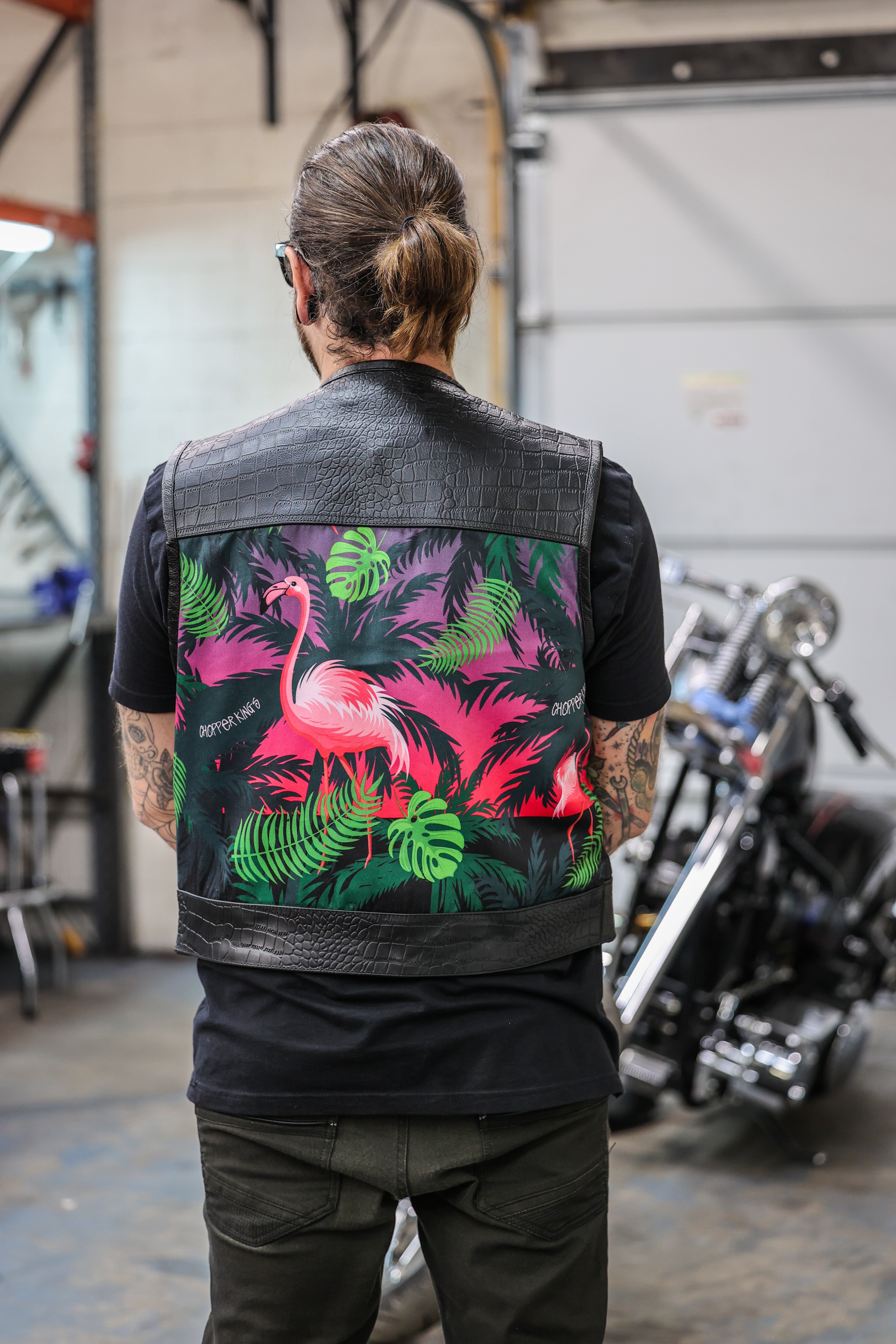 Kruesi Originals Party Vests