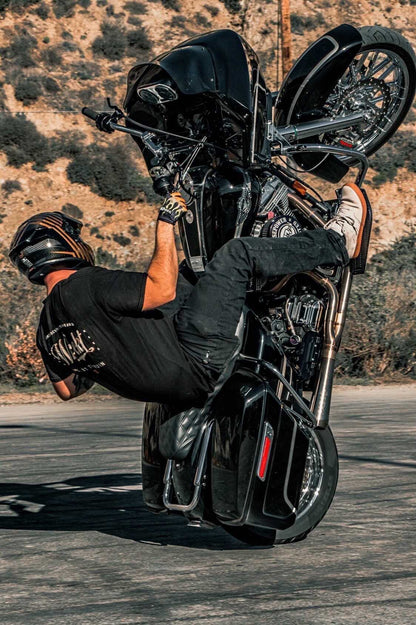 Kruesi Originals Dime Bag Saddlebags