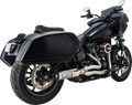 Vance & Hines Supersport 2-into-1 Exhaust System for M8 Softails