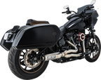 Vance & Hines Supersport 2-into-1 Exhaust System for M8 Softails