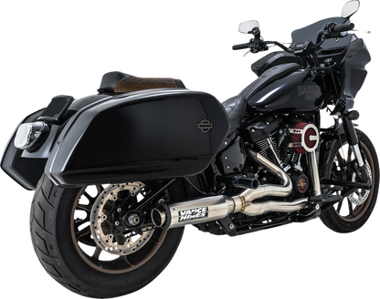 Vance & Hines Supersport 2-into-1 Exhaust System for M8 Softails