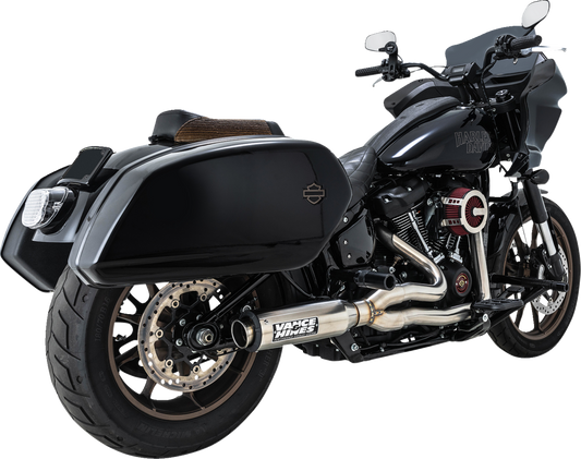 Vance & Hines Supersport 2-into-1 Exhaust System for M8 Softails