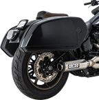 Vance & Hines Supersport 2-into-1 Exhaust System for M8 Softails