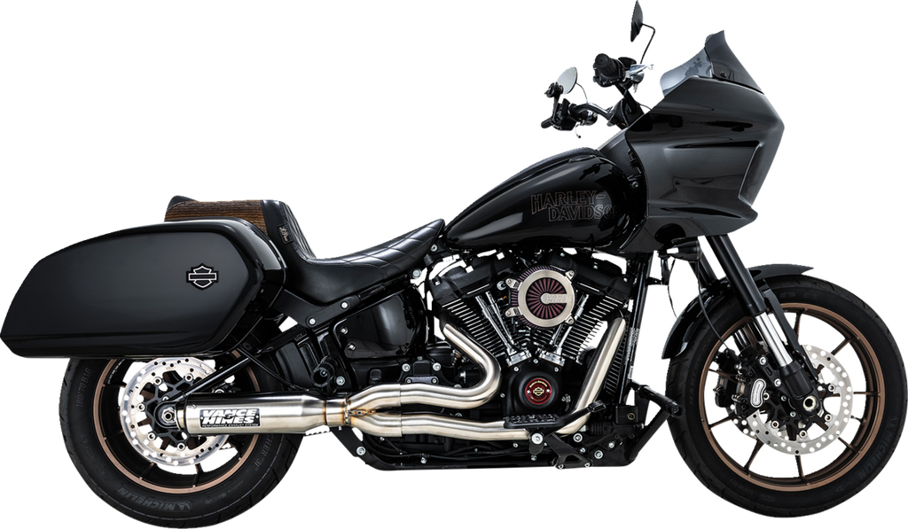 Vance & Hines Supersport 2-into-1 Exhaust System for M8 Softails