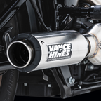 Vance & Hines Supersport 2-into-1 Exhaust System for M8 Softails