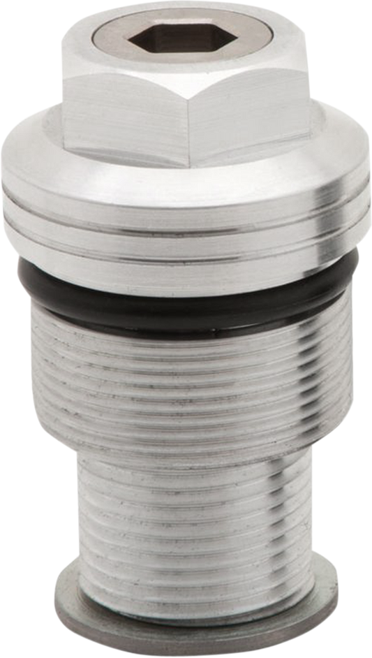 Burly Brand Fork Preload Adjuster - 39 mm - Machined Aluminum