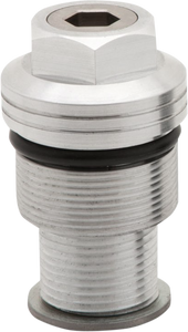Burly Brand Fork Preload Adjuster - 39 mm - Machined Aluminum