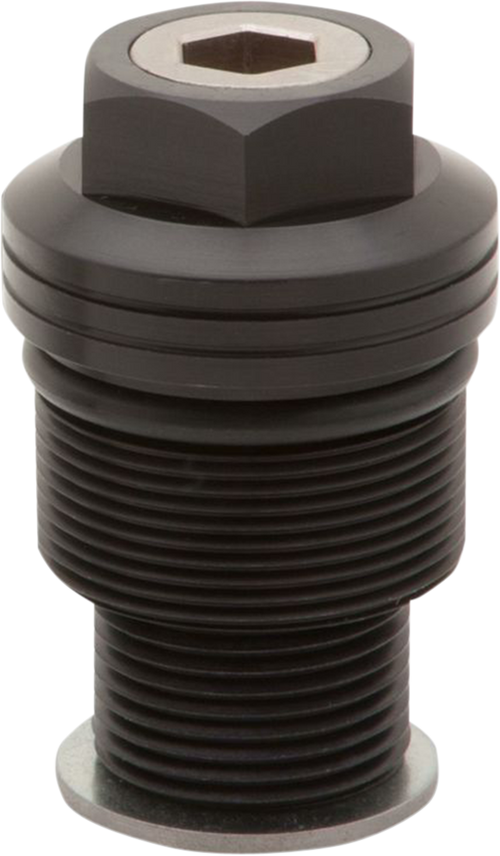 Burly Brand Fork Preload Adjuster - 39 mm - Black