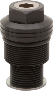 Burly Brand Fork Preload Adjuster - 39 mm - Black