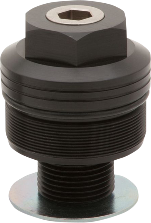 Burly Brand Fork Preload Adjuster - 49 mm - Black
