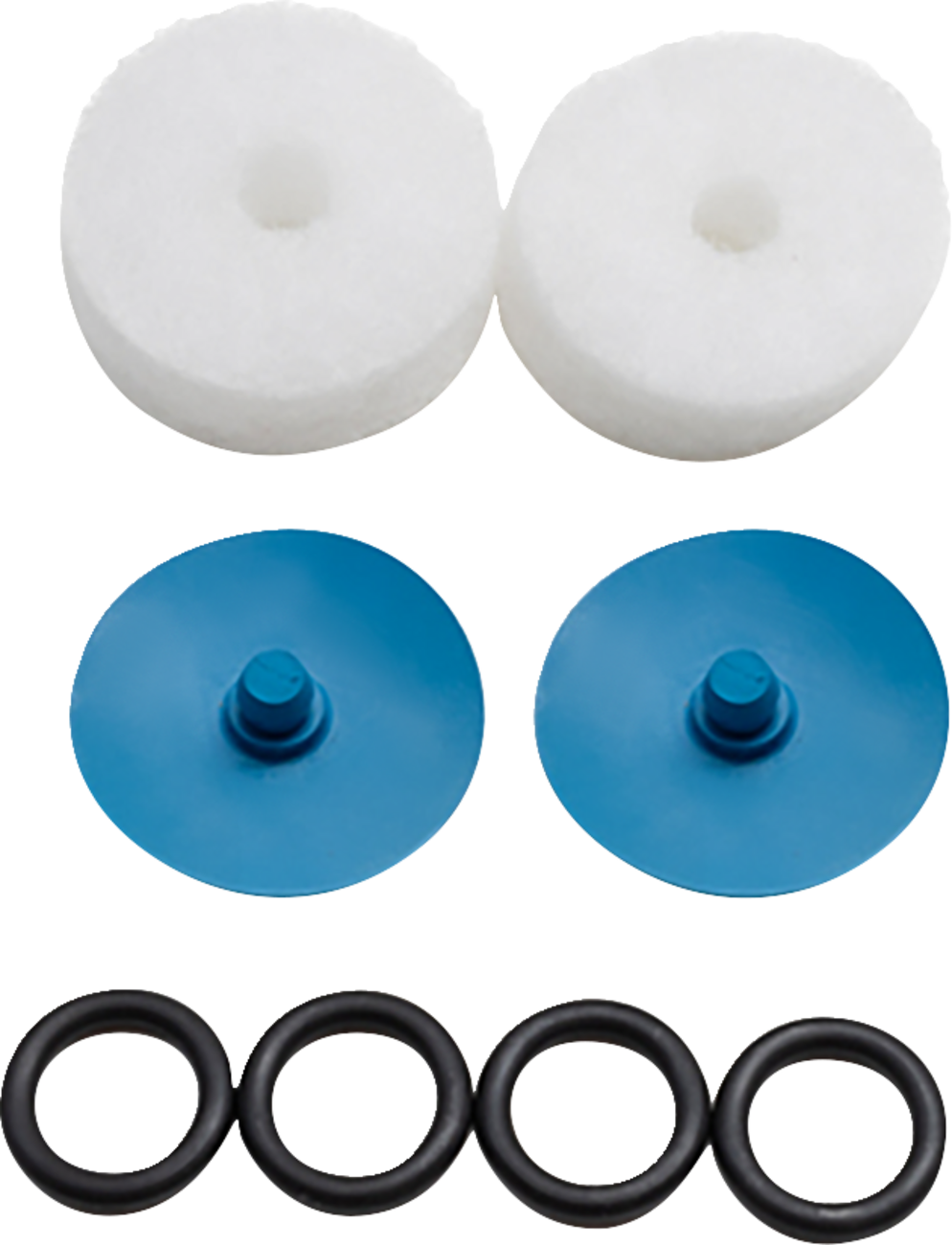 FEULING PARTS Rocker Box Breather Rebuild Kit - M8 3251