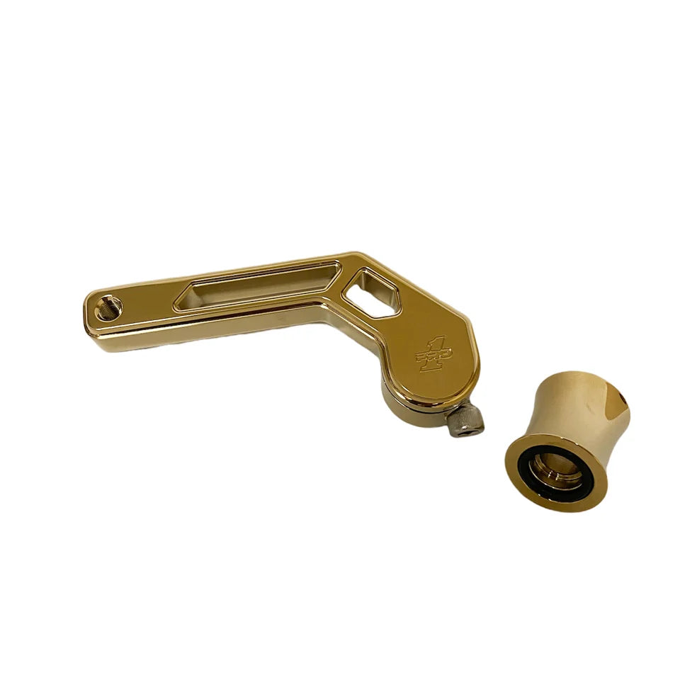 Pro-One Performance T-REX Shorty Shifter Arm for 1988-2023 Touring Models
