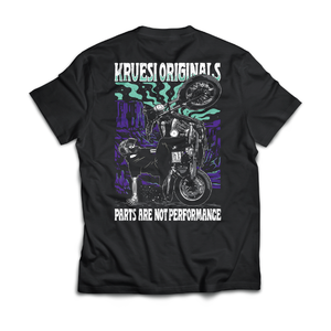 Kruesi Originals “Performance First” Tee