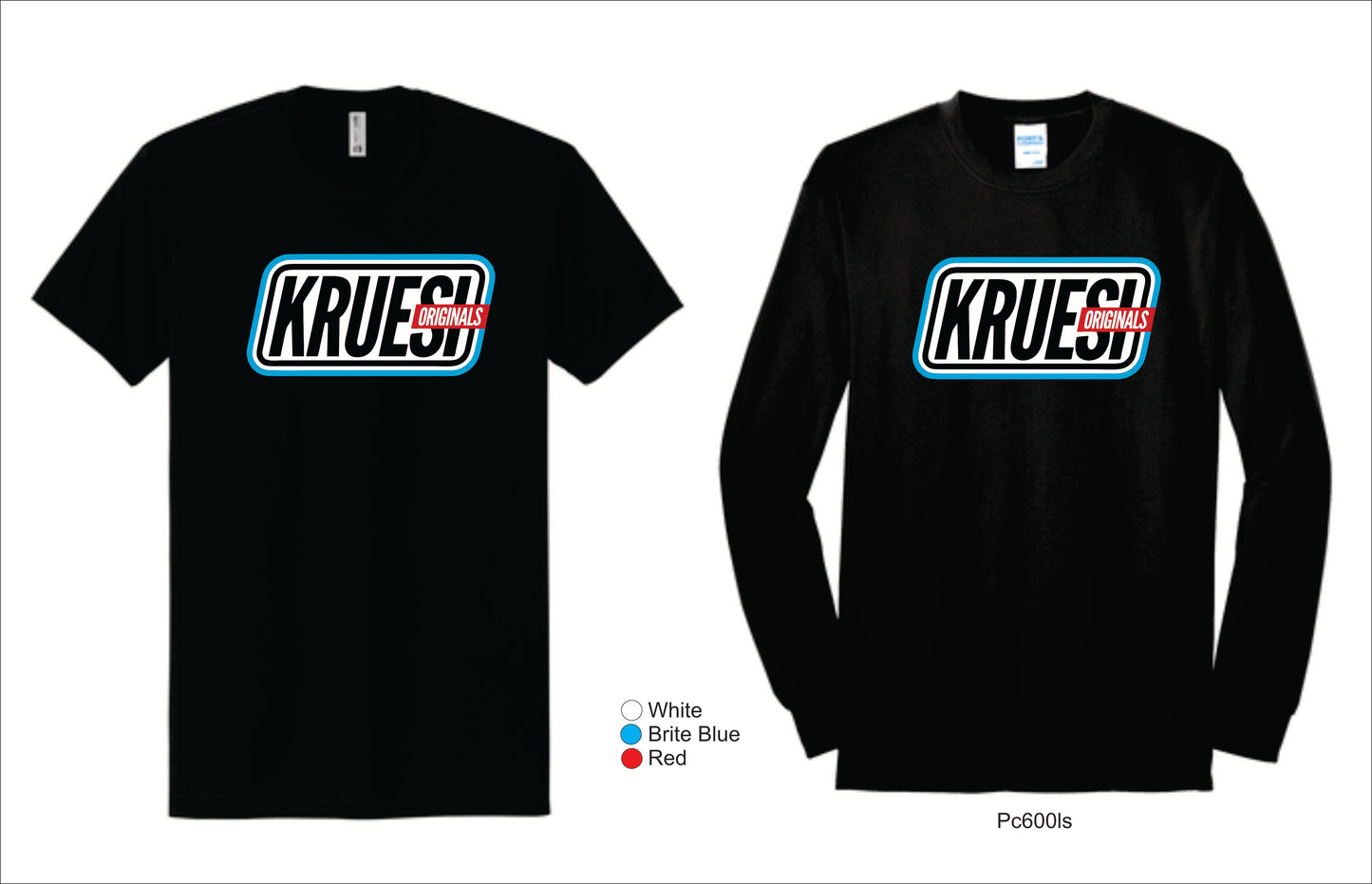 Kruesi Originals “Stamp” Tee