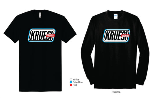 Kruesi Originals “Stamp” Tee