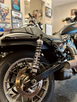 American Suspension Stiletto Shocks