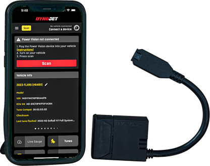 Dynojet Power Vision 4 Fuel Injection Controller