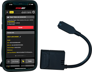 Dynojet Power Vision 4 Fuel Injection Controller