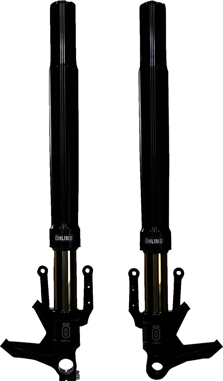 Ohlins Blackline Fork Front for 2023.5+ CVO Touring Models