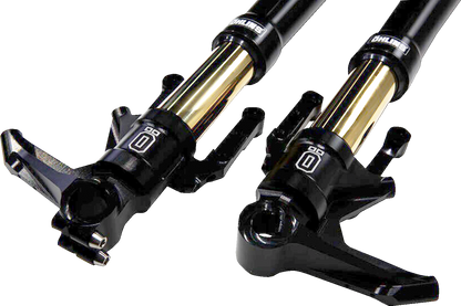 Ohlins Blackline Fork Front for 2023.5+ CVO Touring Models