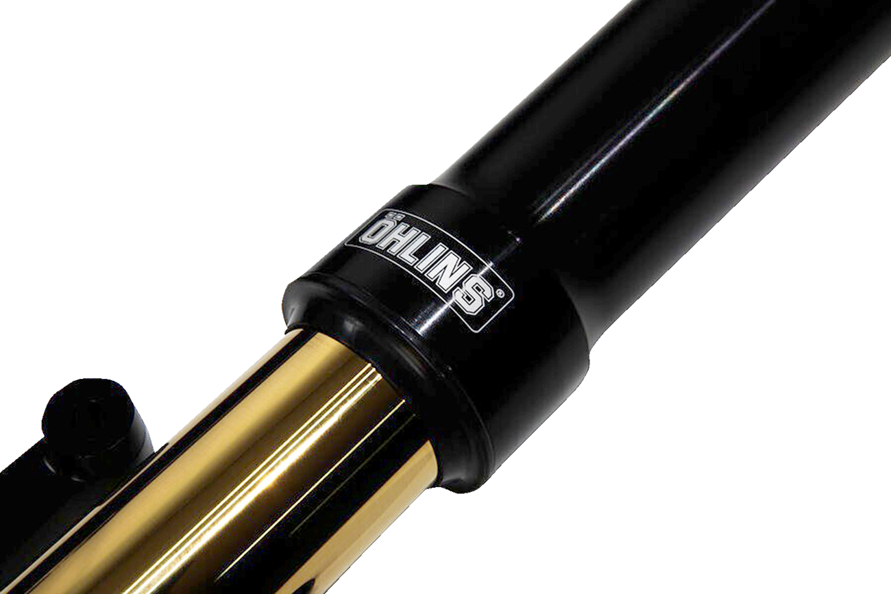 Ohlins Blackline Fork Front for 2023.5+ CVO Touring Models