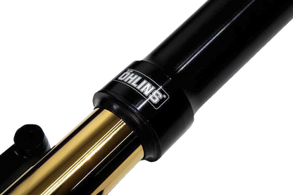 Ohlins Blackline Fork Front for 2023.5+ CVO Touring Models