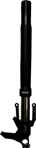 Ohlins Blackline Fork Front for 2023.5+ CVO Touring Models