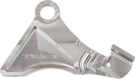 Trask Assault Rear Radial Caliper Mount for 2018+ M8 Softail Swingarm