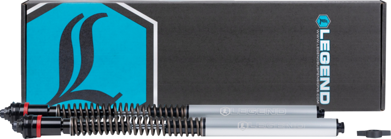 LEGEND SUSPENSION AXEO Performance Front Suspension System - 47 mm 0414-0776