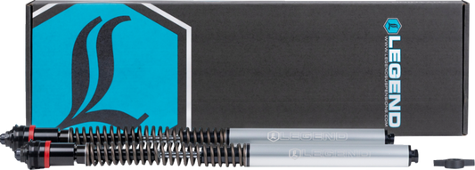 LEGEND SUSPENSION AXEO Performance Front Suspension System - 47 mm 0414-0776