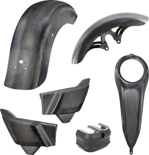 ARLEN NESS Carbon Fiber Body Kit - HD Touring 210-100