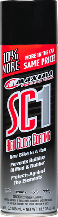 Maxima SC1 High Gloss Coating - 13.2oz Aerosol