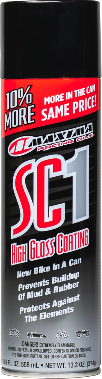 Maxima SC1 High Gloss Coating - 13.2oz Aerosol