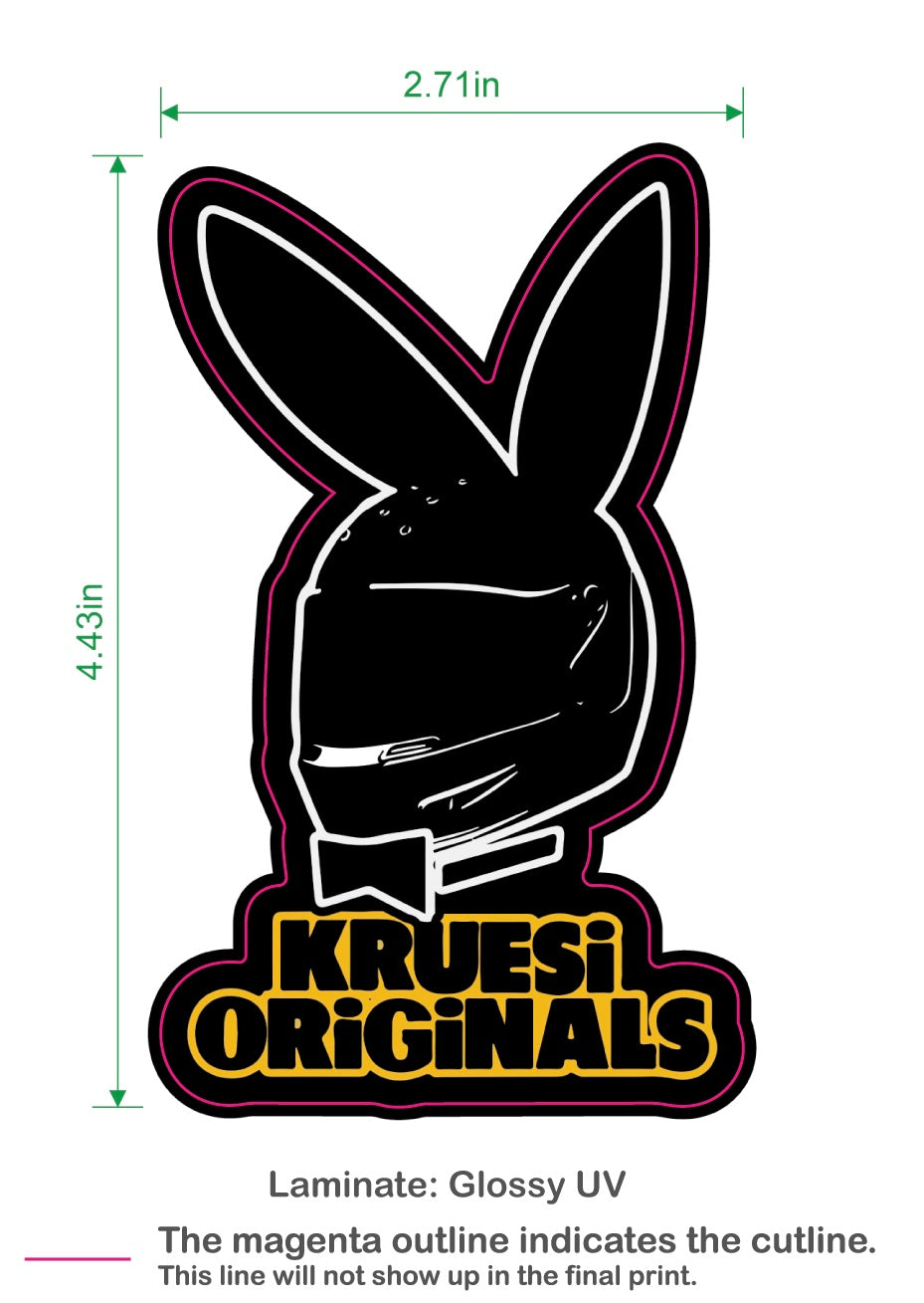 Kruesi Originals Stickers