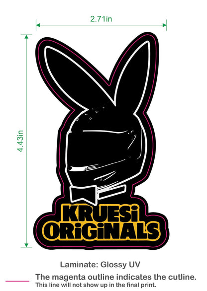 Kruesi Originals Stickers