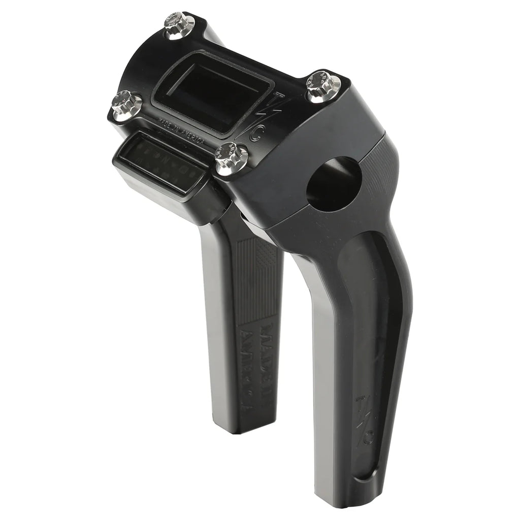 Thrashin Supply Pull Back OG Risers